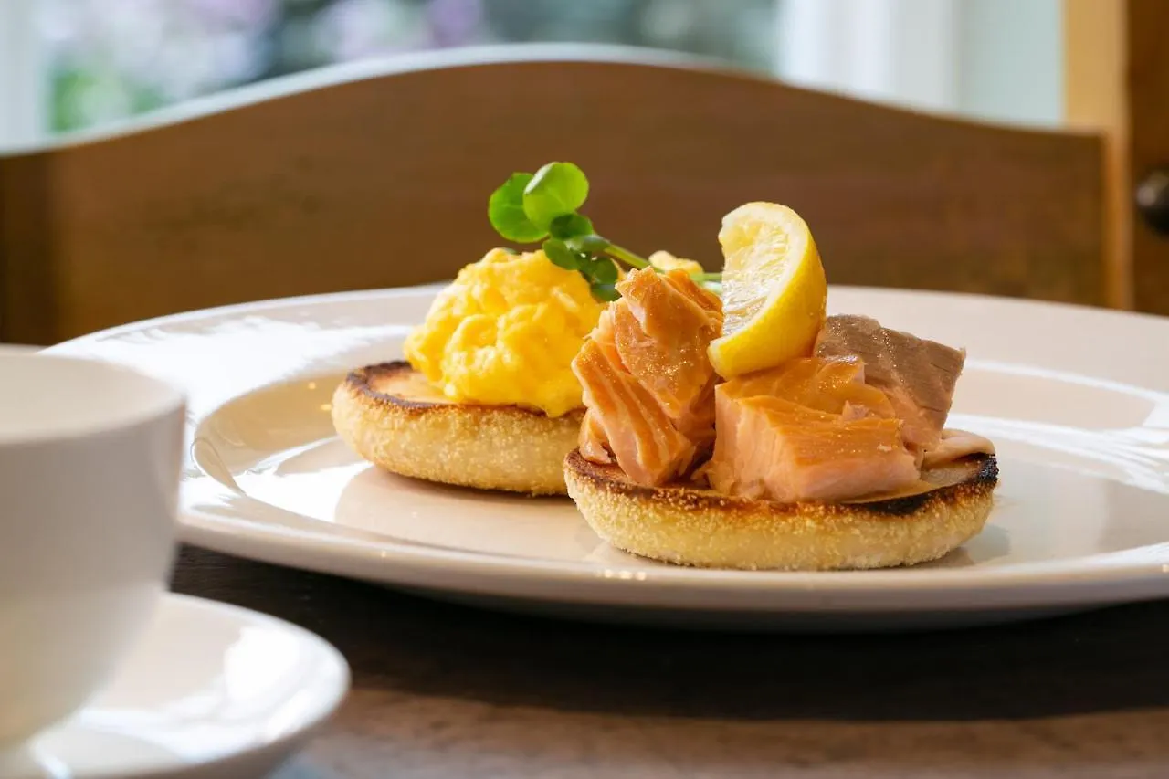 فندق The Marton Arms إنغيلتون 3*,