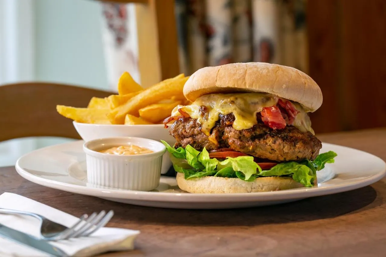 فندق The Marton Arms إنغيلتون بيت ريفي
