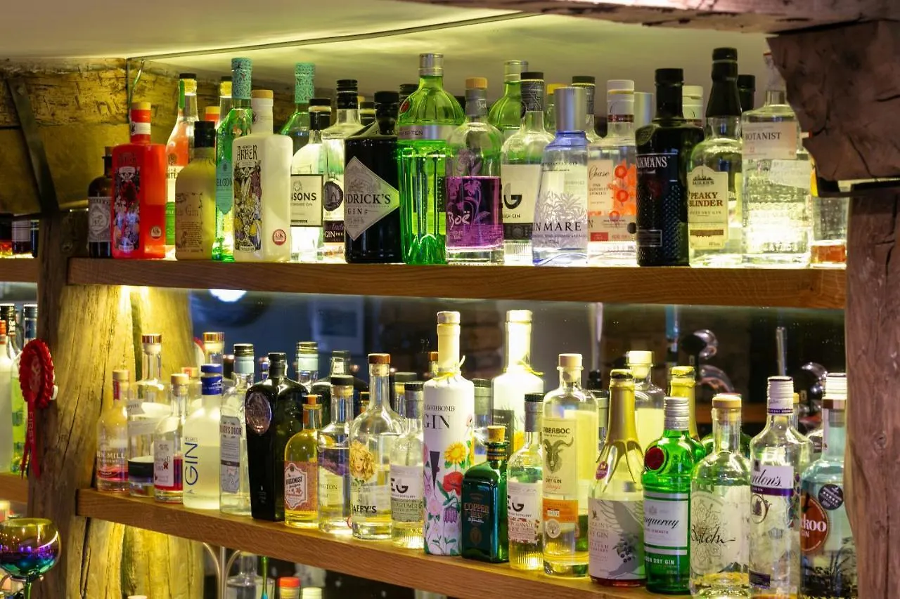 *** بيت ريفي فندق The Marton Arms إنغيلتون المملكة المتحدة
