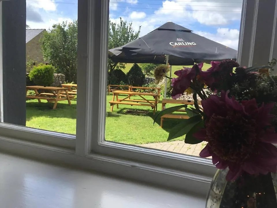 بيت ريفي فندق The Marton Arms إنغيلتون