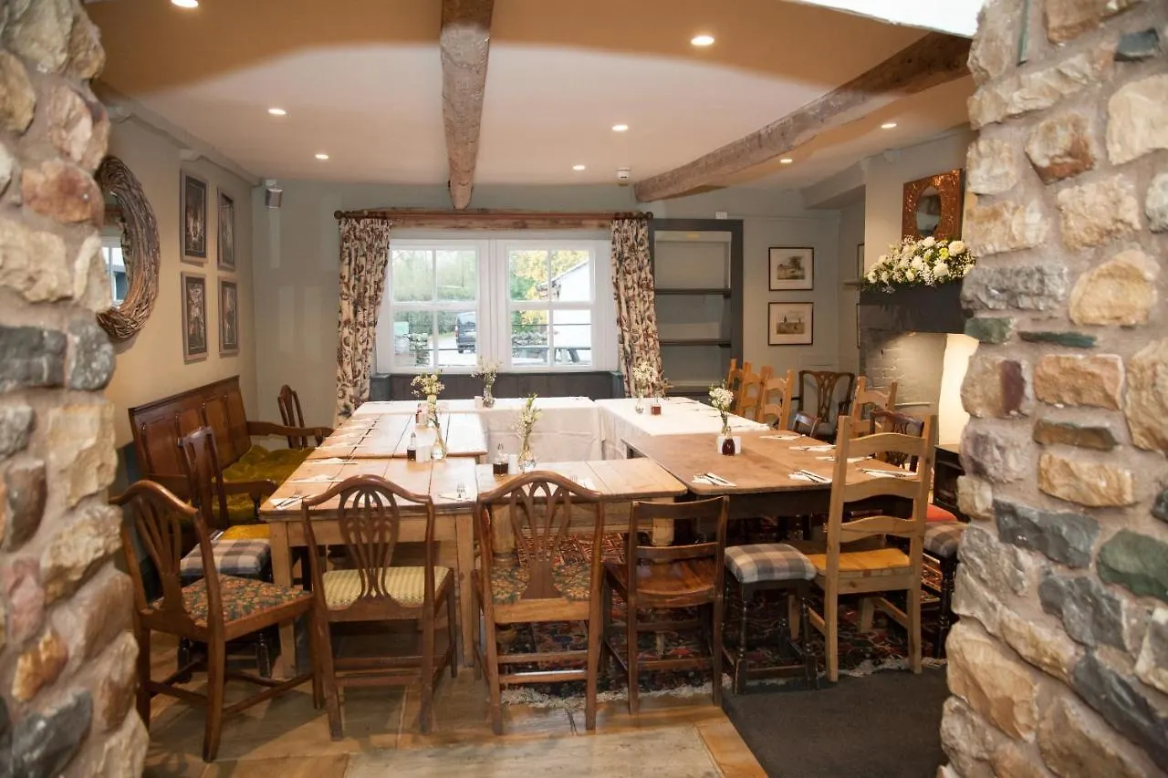 فندق The Marton Arms إنغيلتون