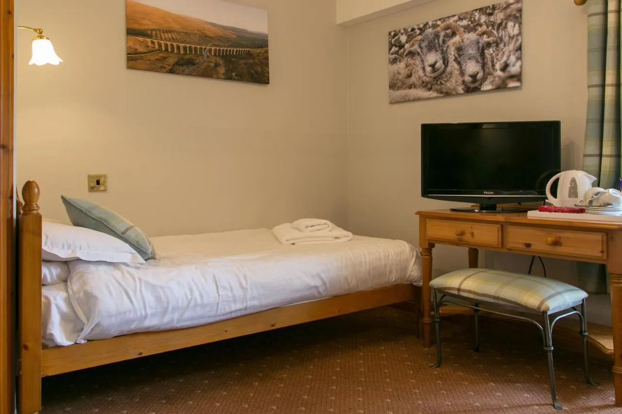 بيت ريفي فندق The Marton Arms إنغيلتون