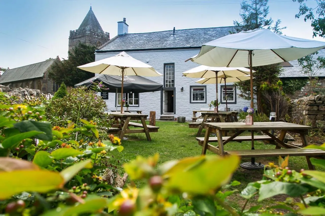 فندق The Marton Arms إنغيلتون بيت ريفي