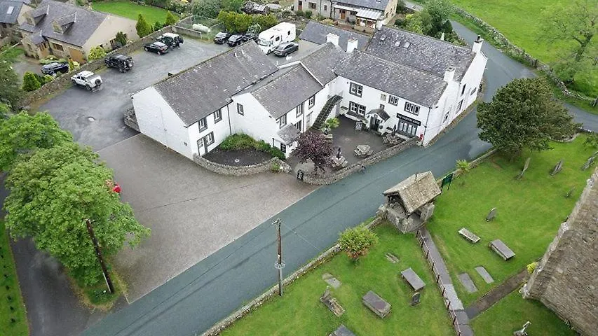 فندق The Marton Arms إنغيلتون