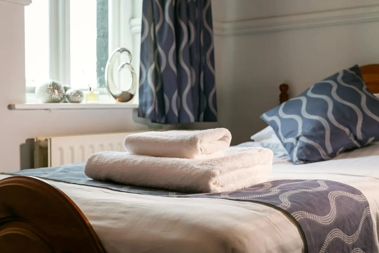 فندق The Marton Arms إنغيلتون بيت ريفي