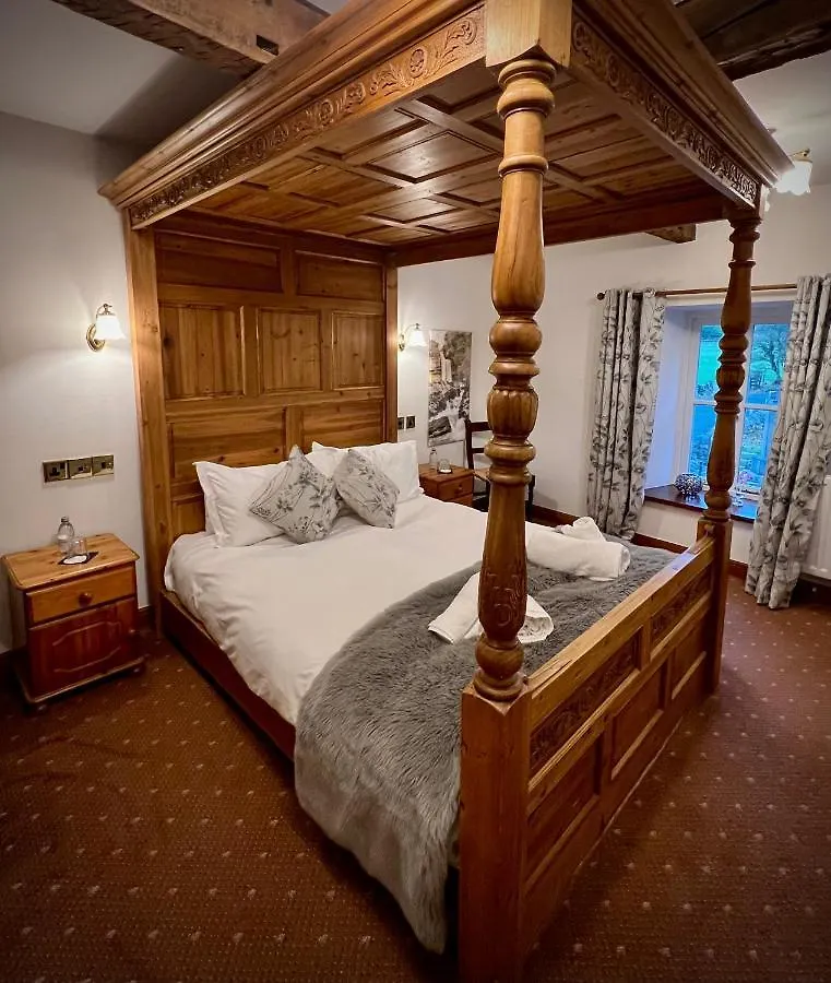 *** بيت ريفي فندق The Marton Arms إنغيلتون المملكة المتحدة