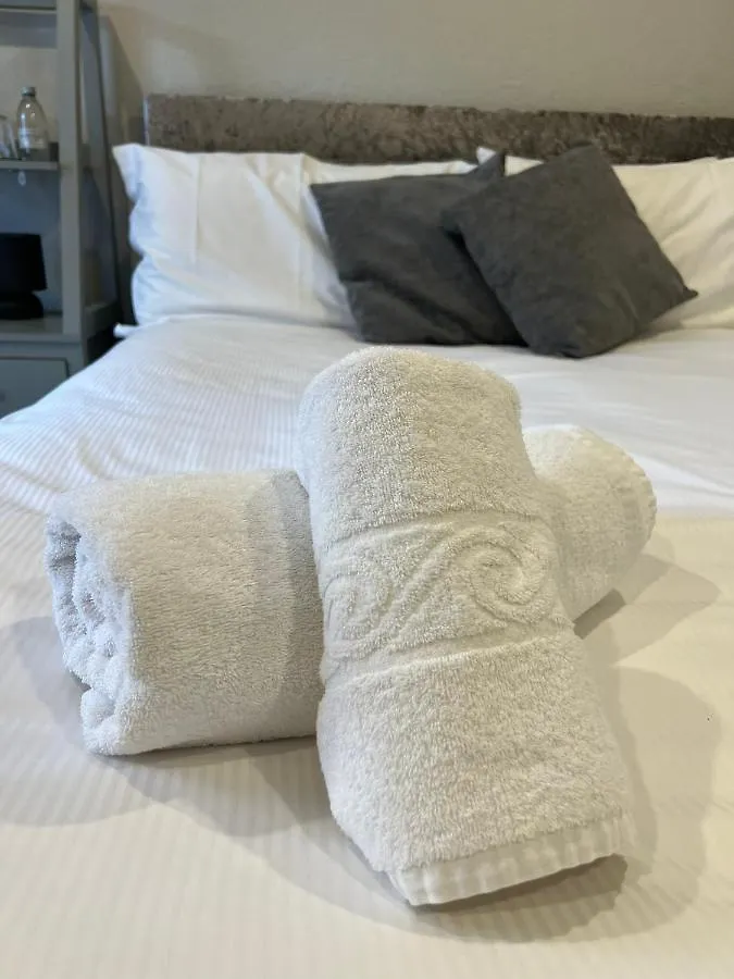 فندق The Marton Arms إنغيلتون بيت ريفي