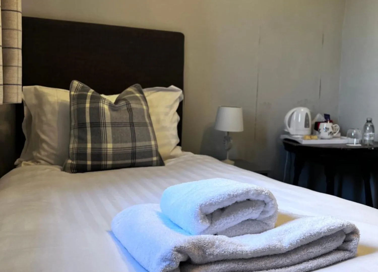 بيت ريفي فندق The Marton Arms إنغيلتون