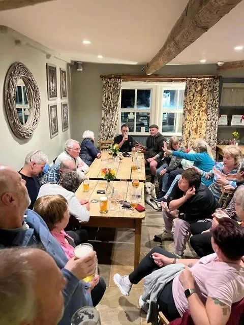 فندق The Marton Arms إنغيلتون