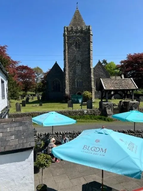 بيت ريفي فندق The Marton Arms إنغيلتون