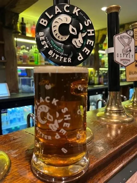 فندق The Marton Arms إنغيلتون بيت ريفي