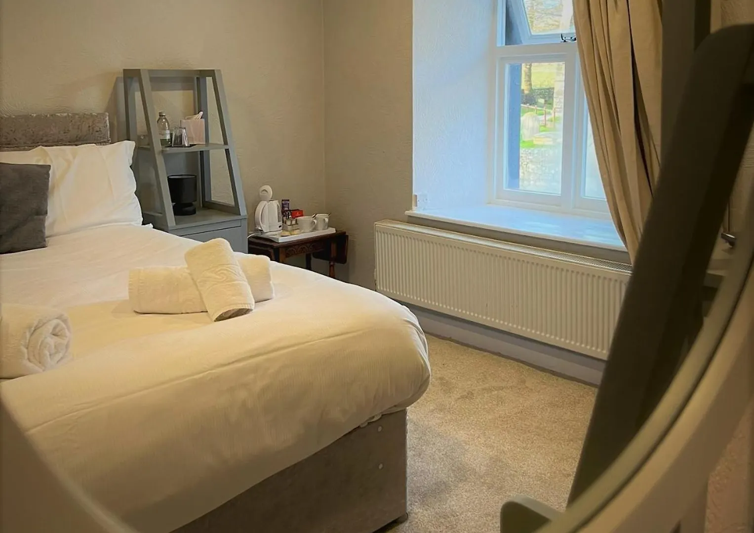 فندق The Marton Arms إنغيلتون 3*,  المملكة المتحدة