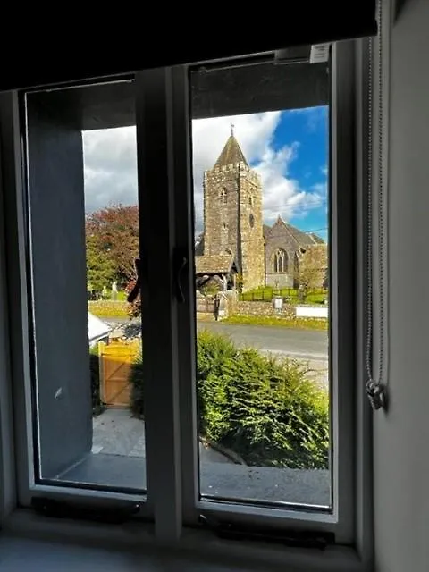 *** بيت ريفي فندق The Marton Arms إنغيلتون المملكة المتحدة