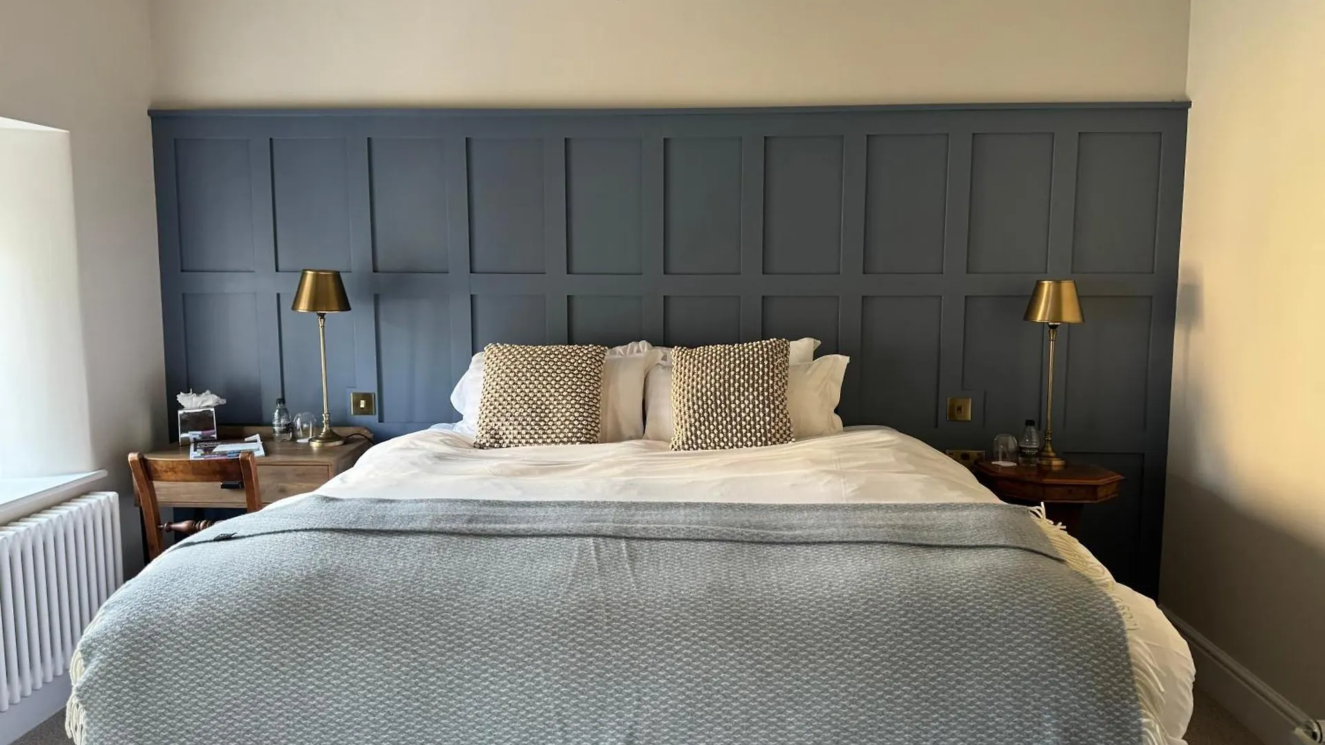 بيت ريفي فندق The Marton Arms إنغيلتون