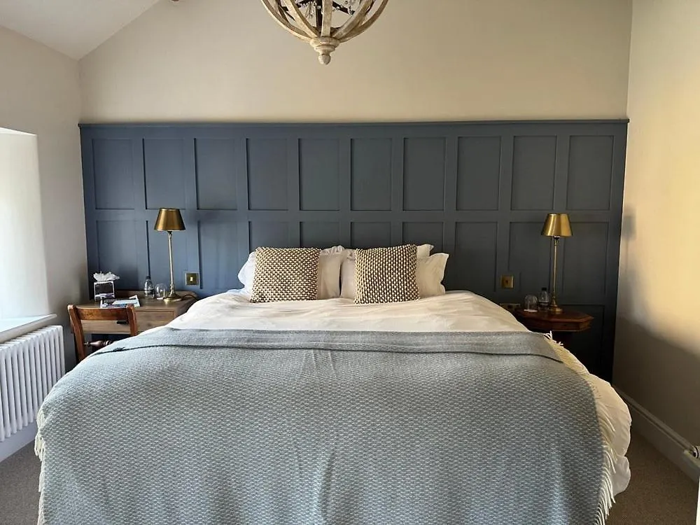 *** بيت ريفي فندق The Marton Arms إنغيلتون المملكة المتحدة
